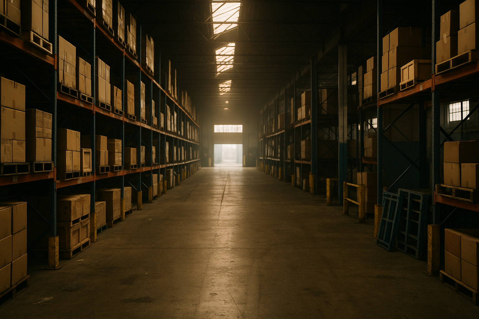Learn about Warehouse Services