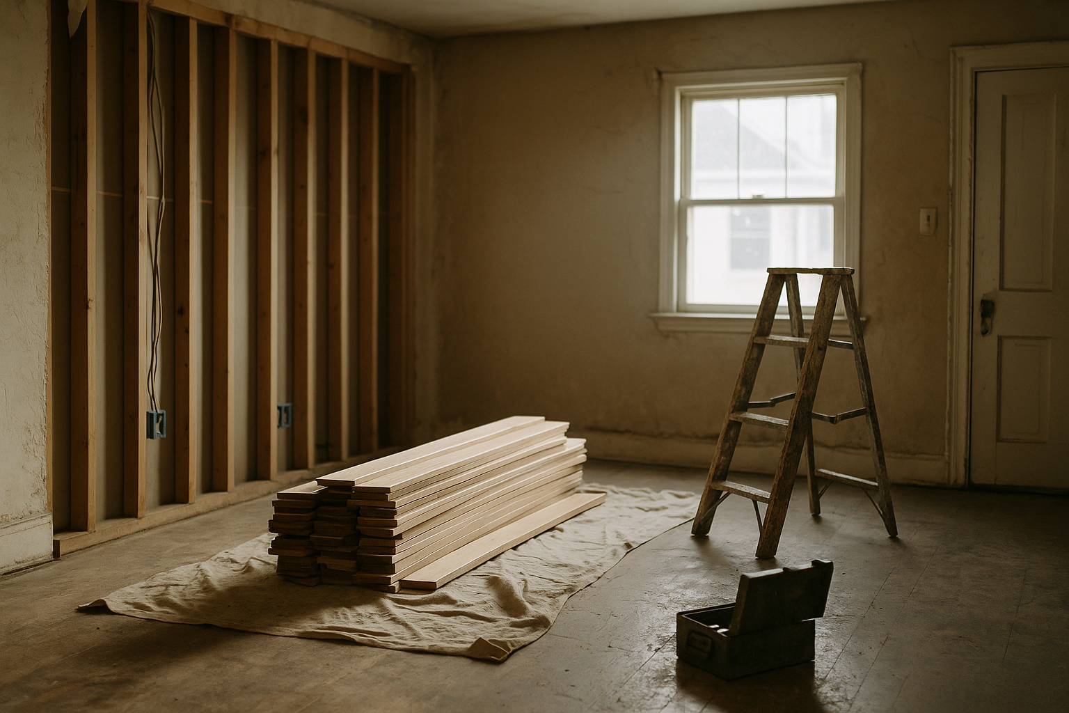 Learn about Home Renovation