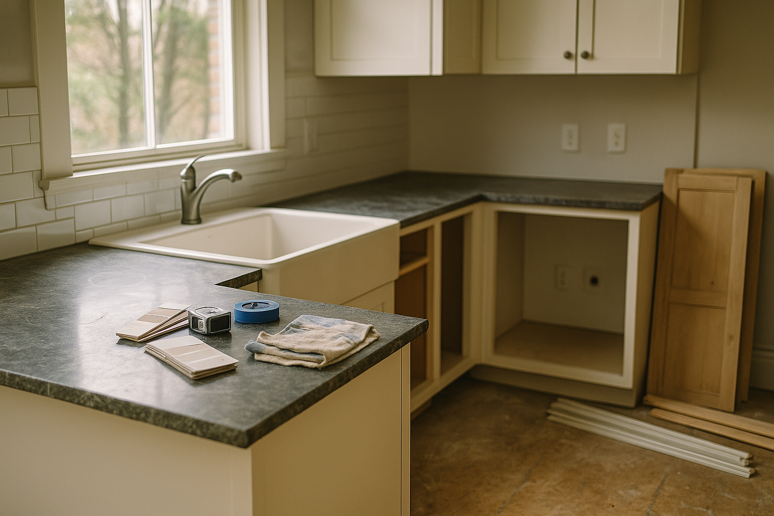 Learn about Kitchen Remodeling