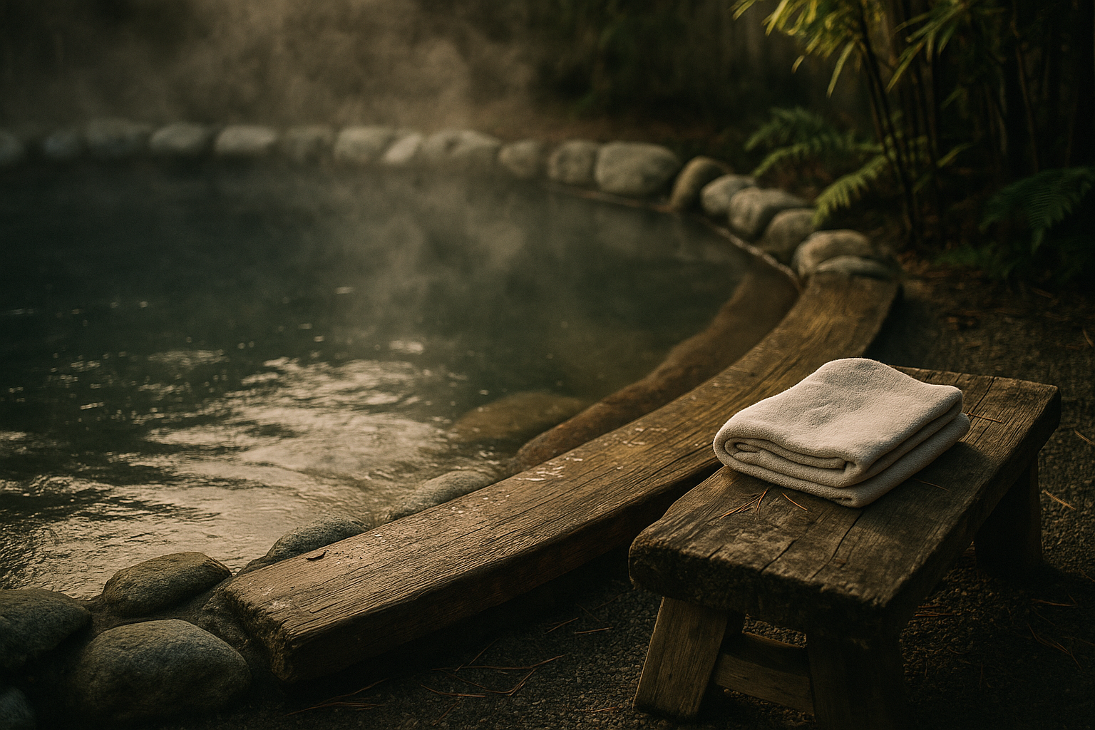 Learn about Spa & Wellness