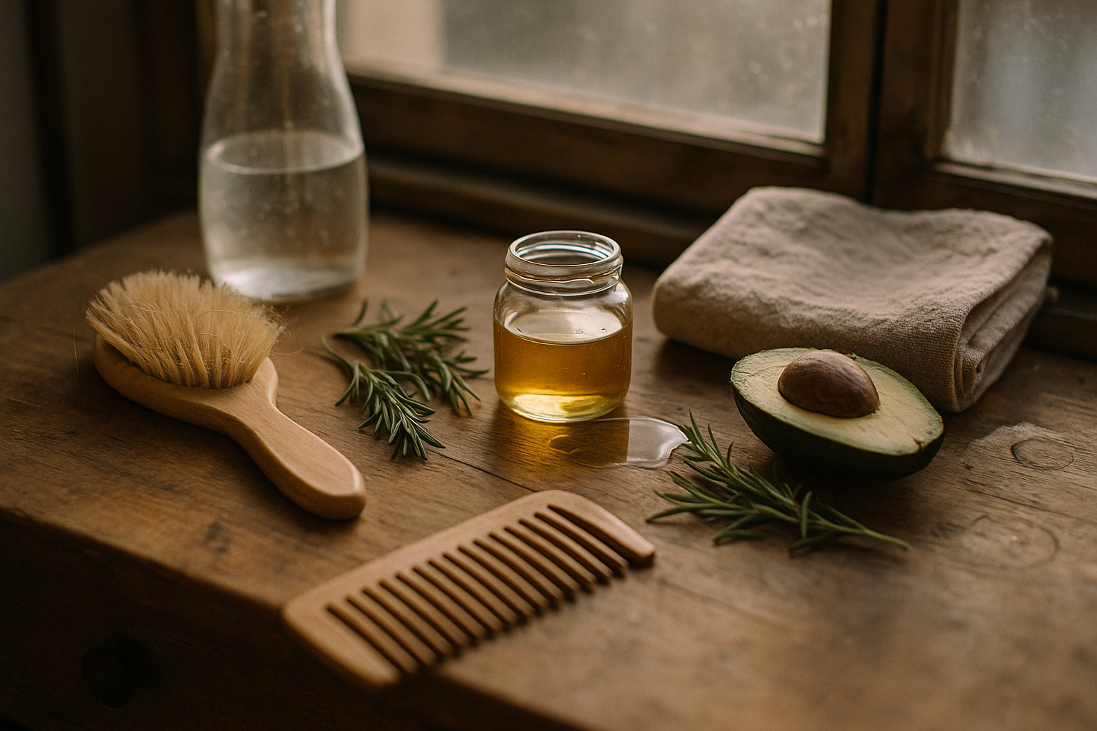 Learn about Hair Care