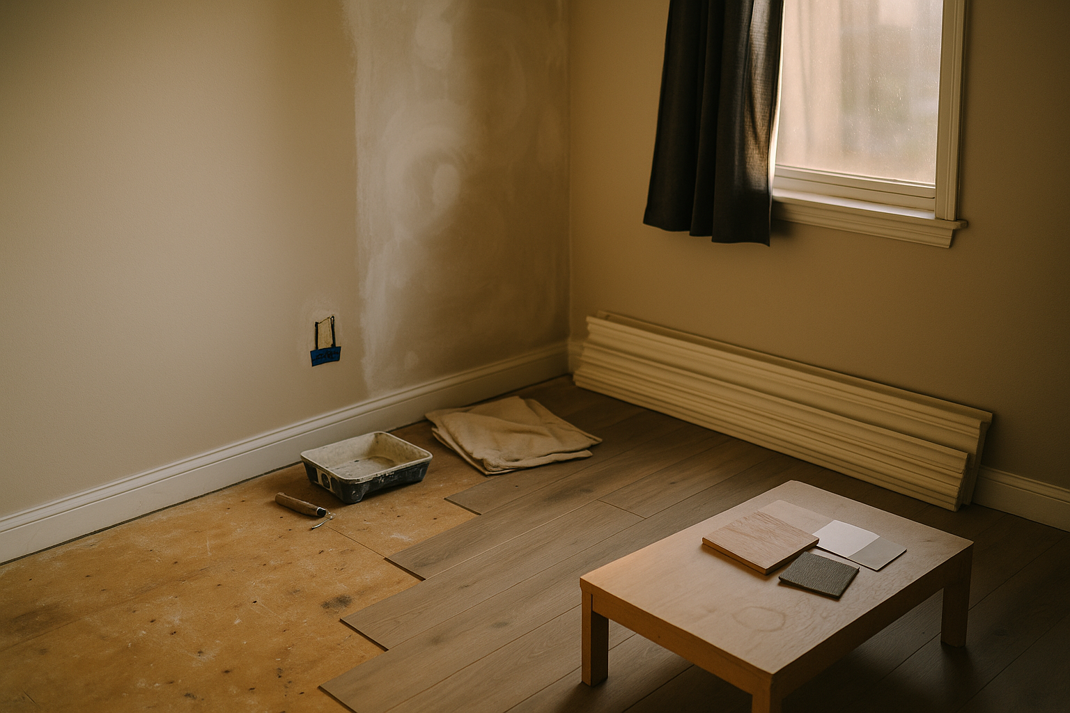 Learn about Bedroom Remodeling