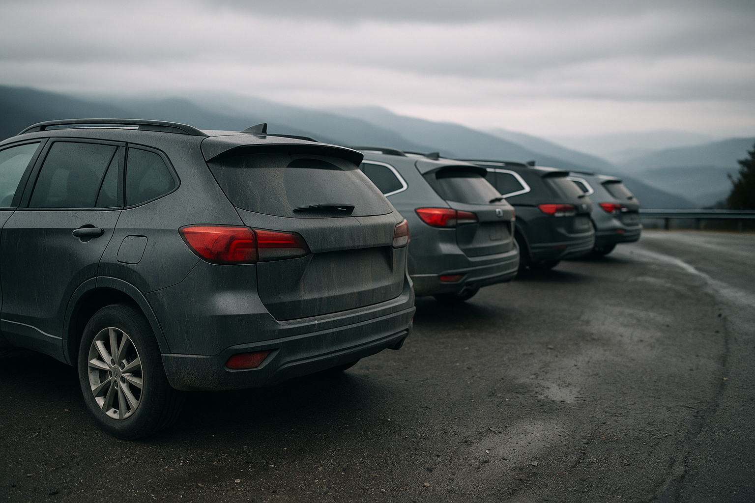 Learn about SUV Deals