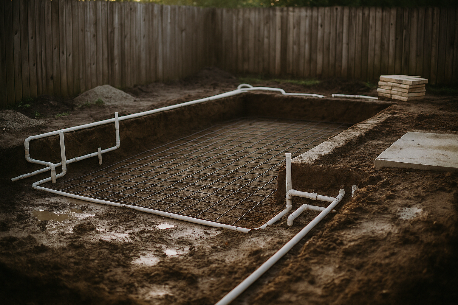 Learn about Swimming Pool Installation