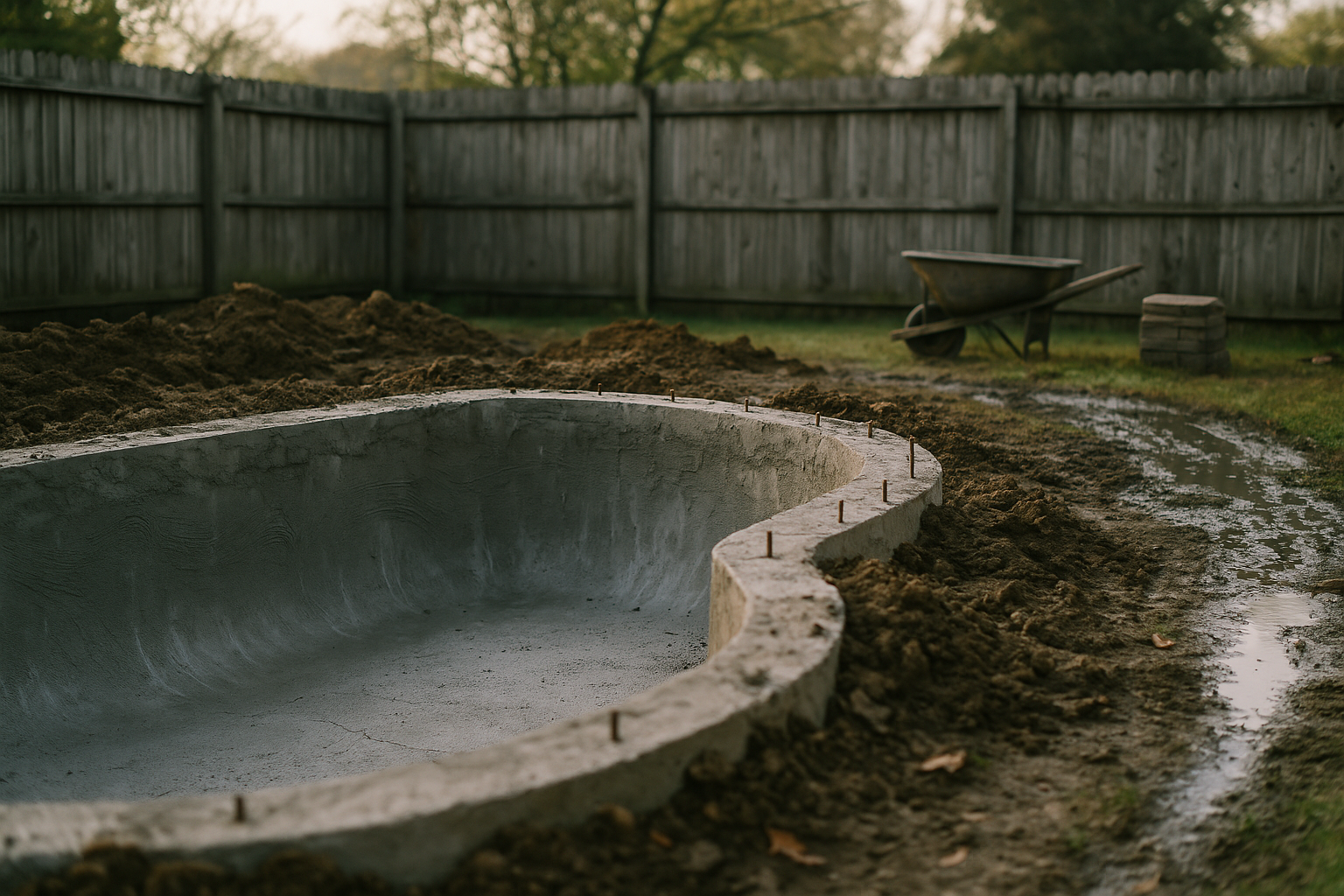 Learn about Swimming Pool Installation