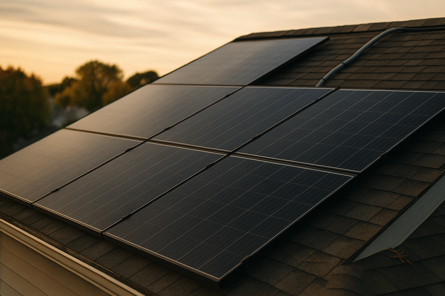 Learn about Solar Systems & Panels