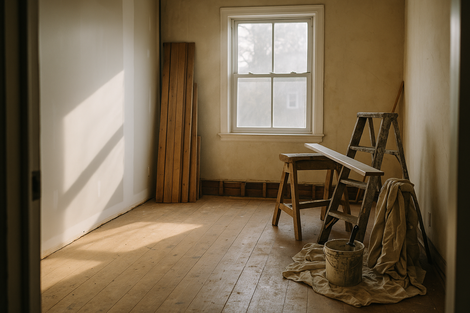 More Information About Home Renovation