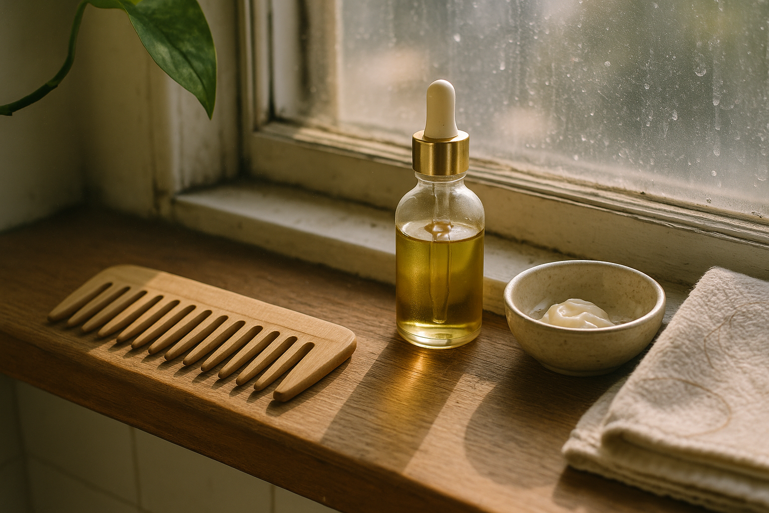 Learn about Hair Care