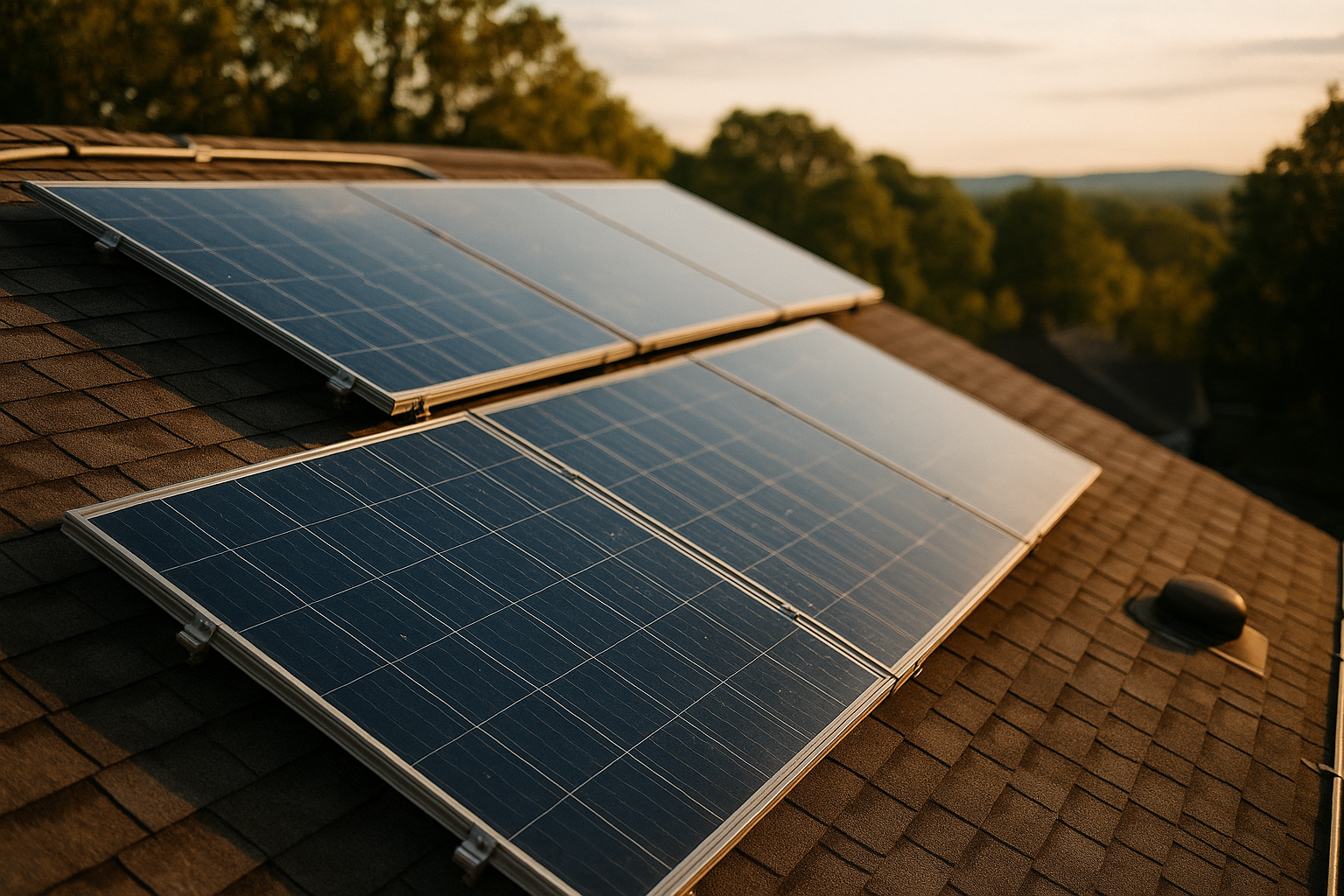 More information about solar panels and solar panels