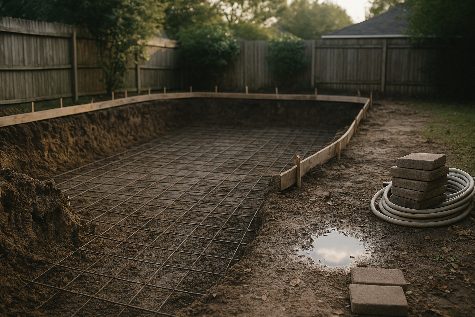Learn about Swimming Pool Installation
