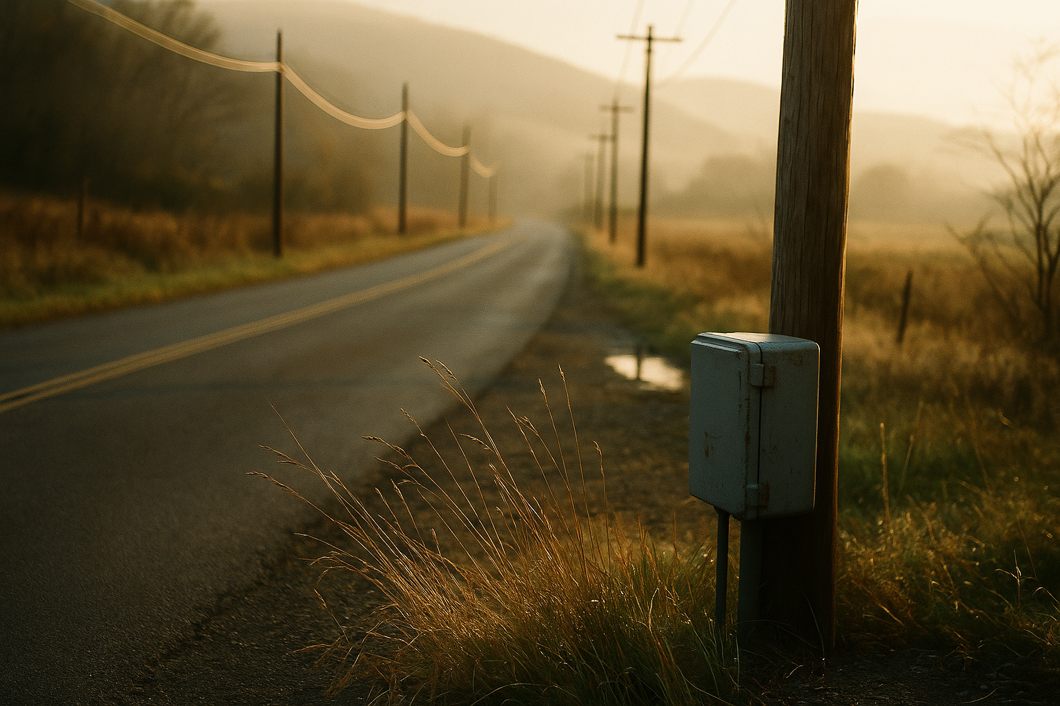 More information about high-speed internet