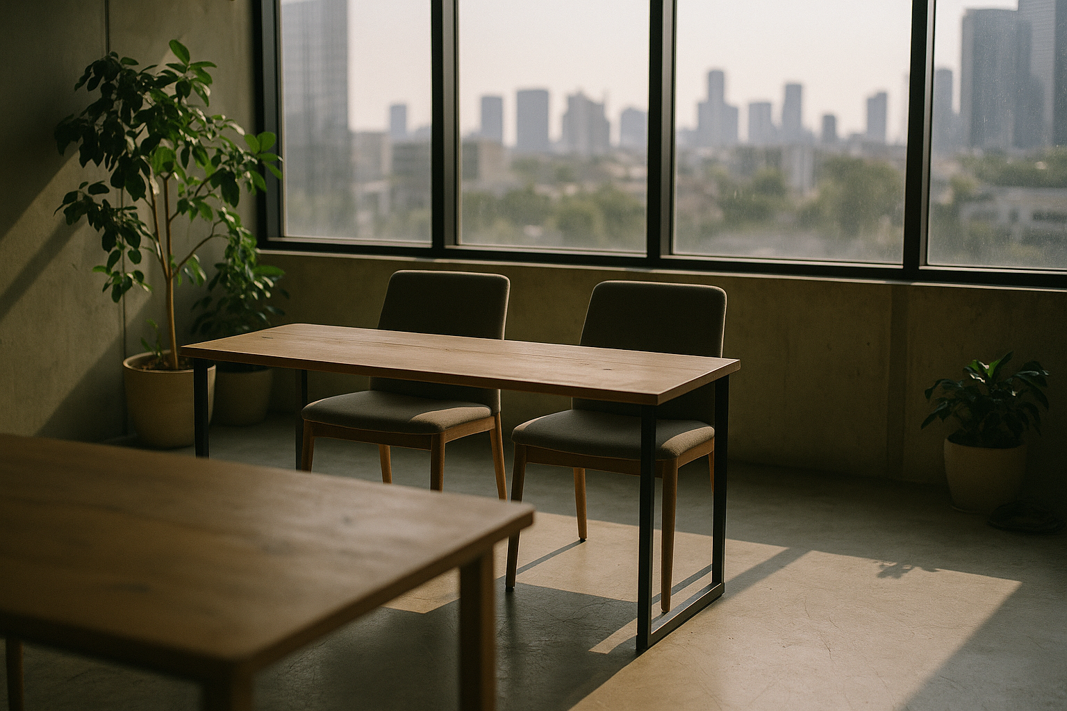 Learn about Serviced Business Center 