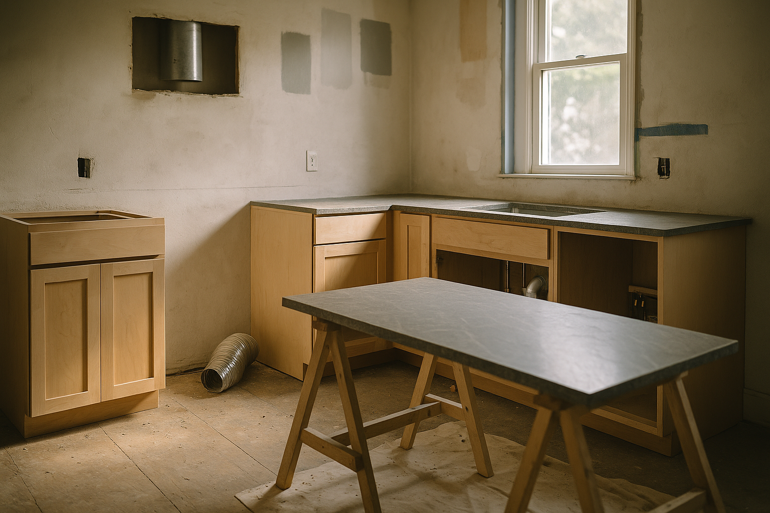 Learn about Kitchen Remodeling