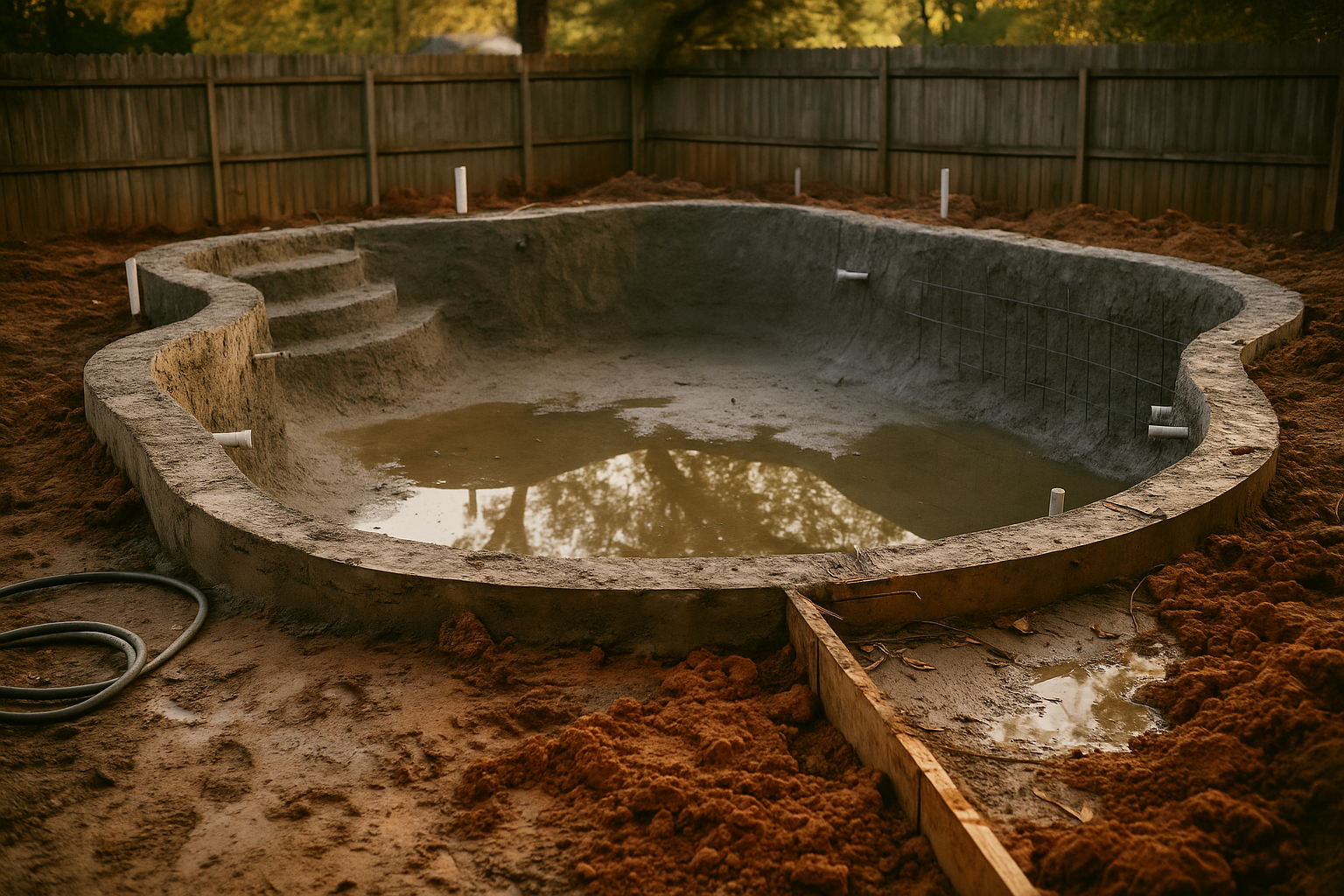 Learn about Swimming Pool Installation