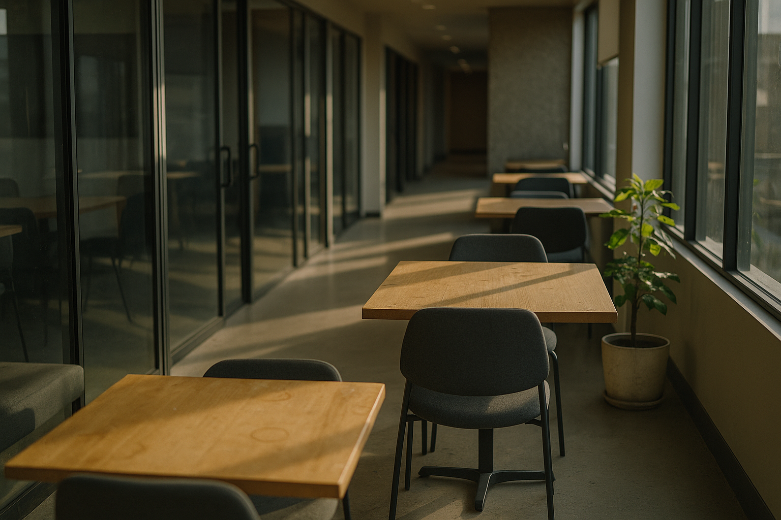 Learn about Serviced Business Center 