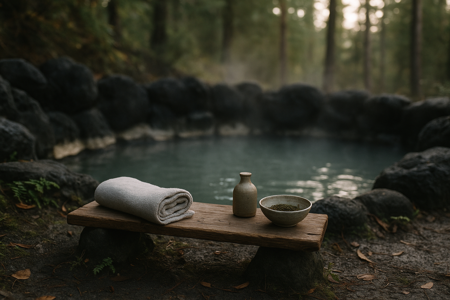 Learn about Spa & Wellness