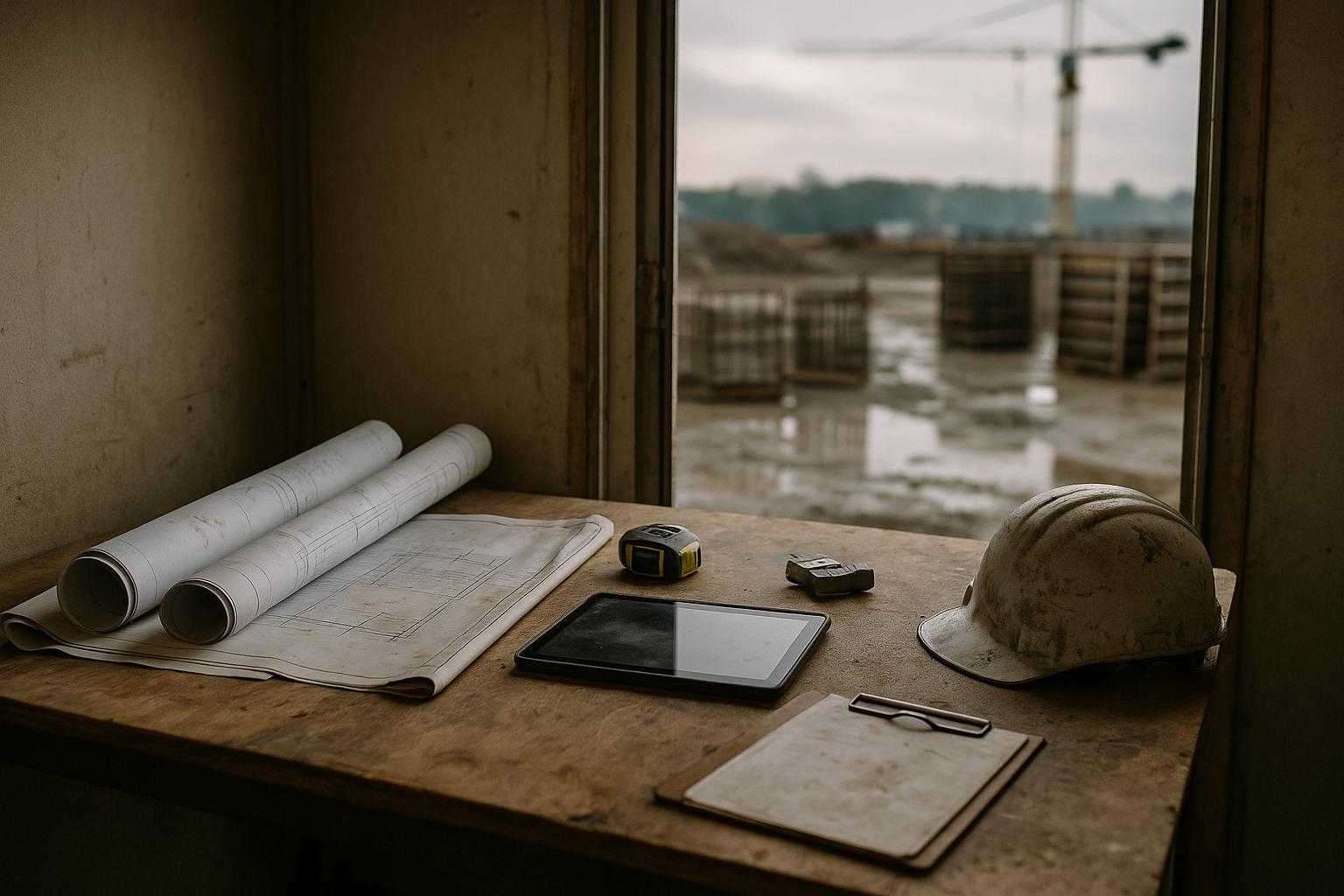 Learn about Construction Software
