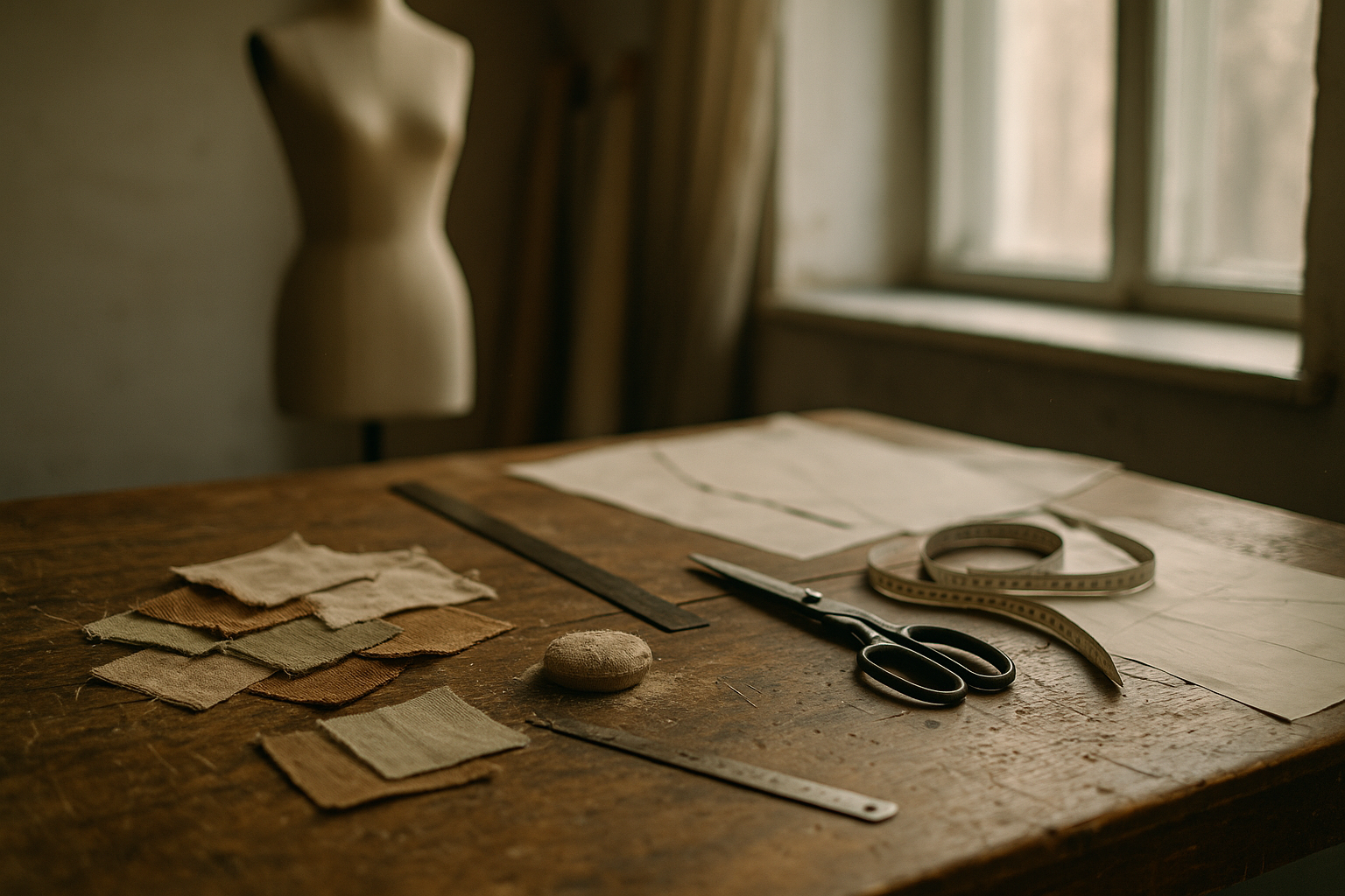 Learn about Fashion Designing Course