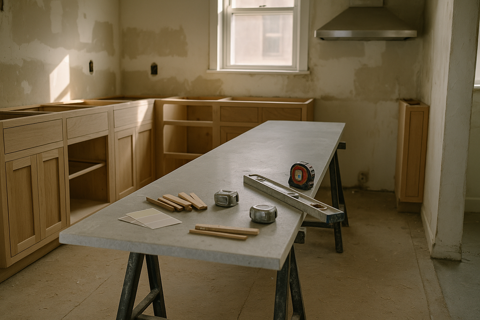 Learn about Kitchen Remodeling