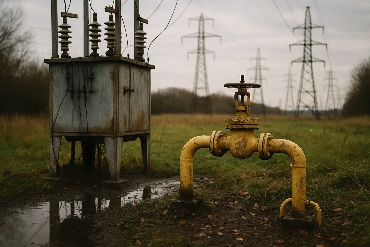 Learn about Electricity & Gas
