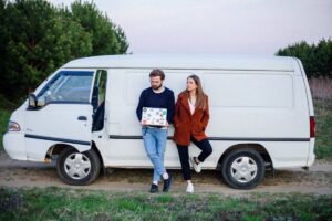 Road Trip Budgeting: How to Travel Cheap in a Van
