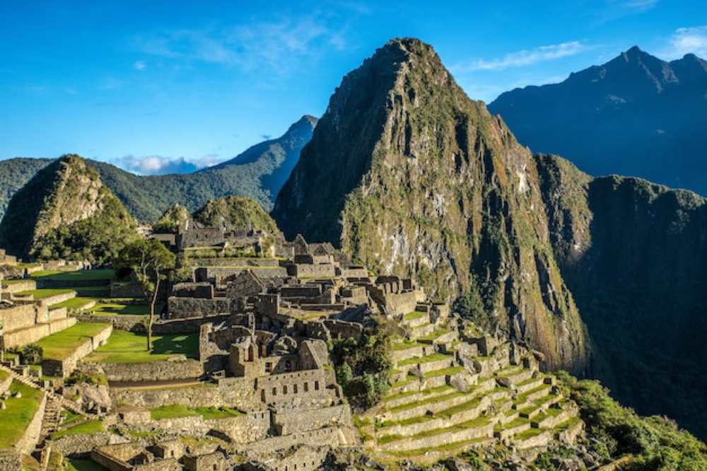 Inca Trail to Machu Picchu – Peru