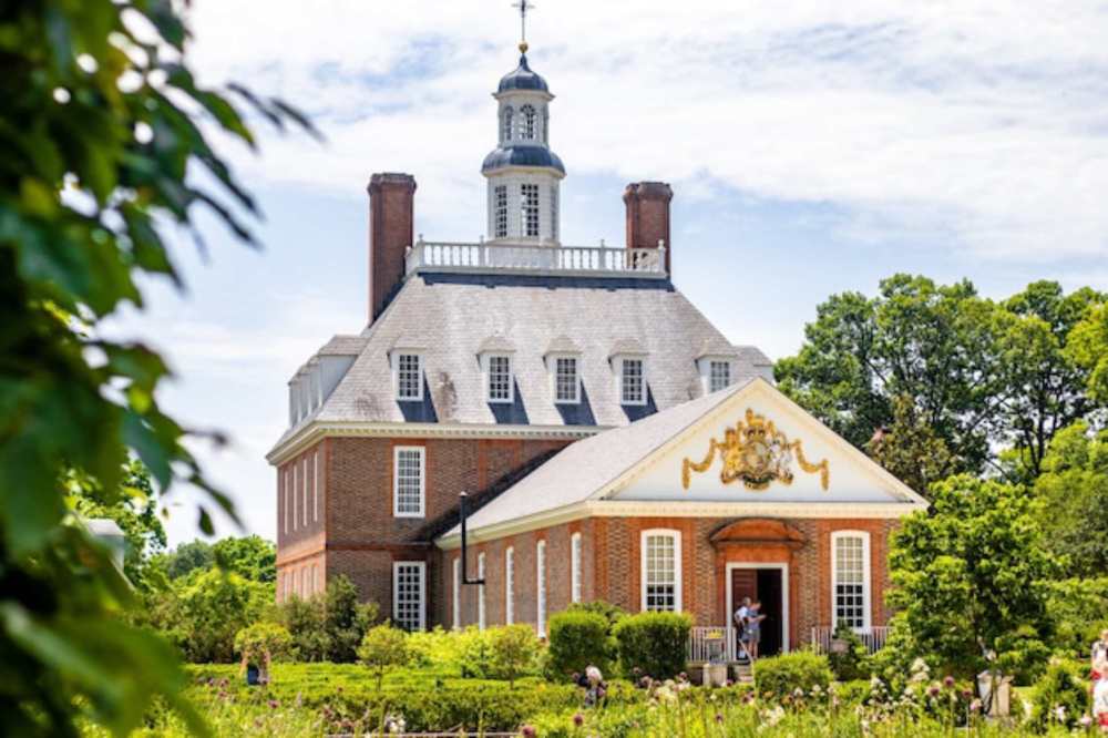Colonial Williamsburg – Virginia, USA 